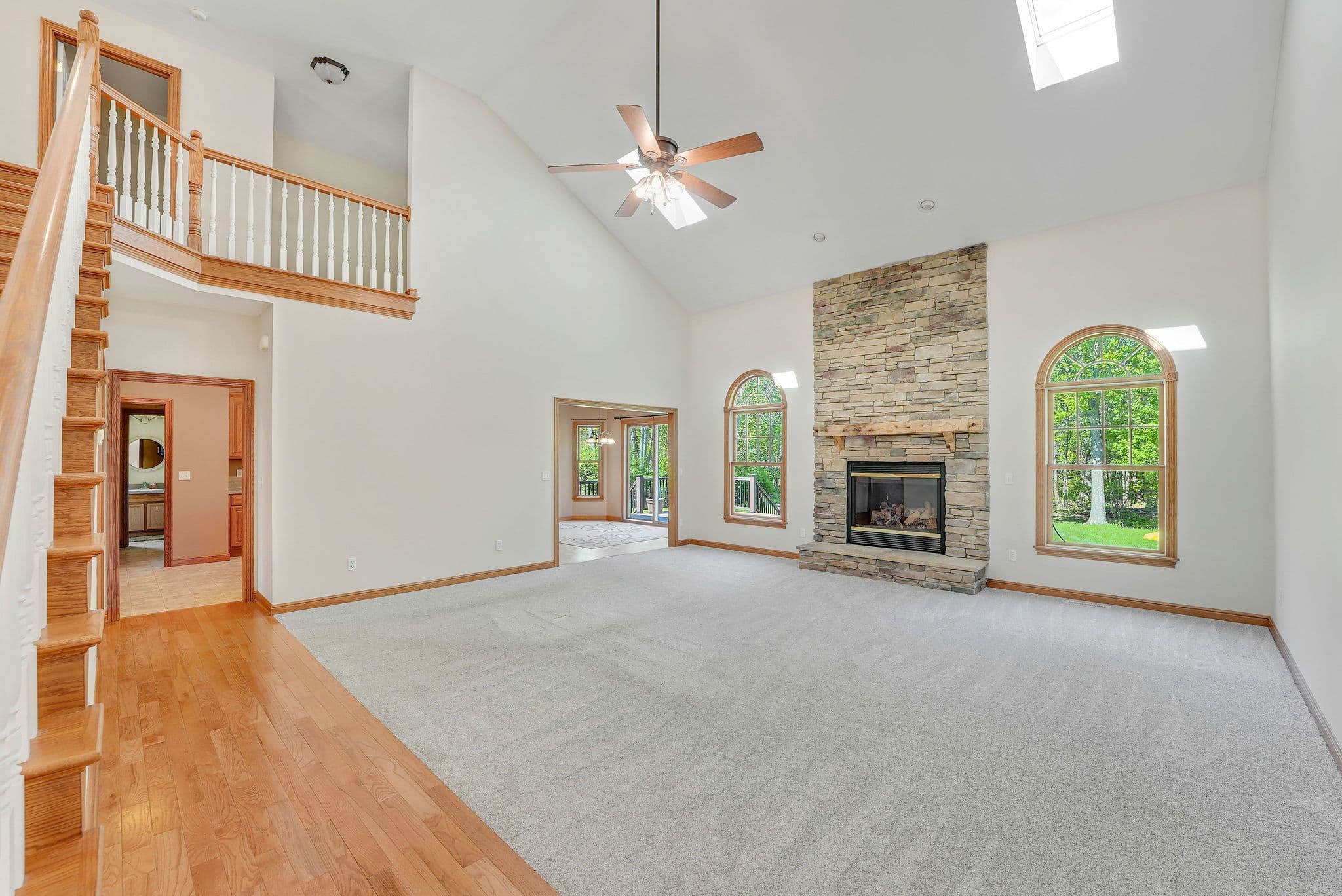 Interior living space