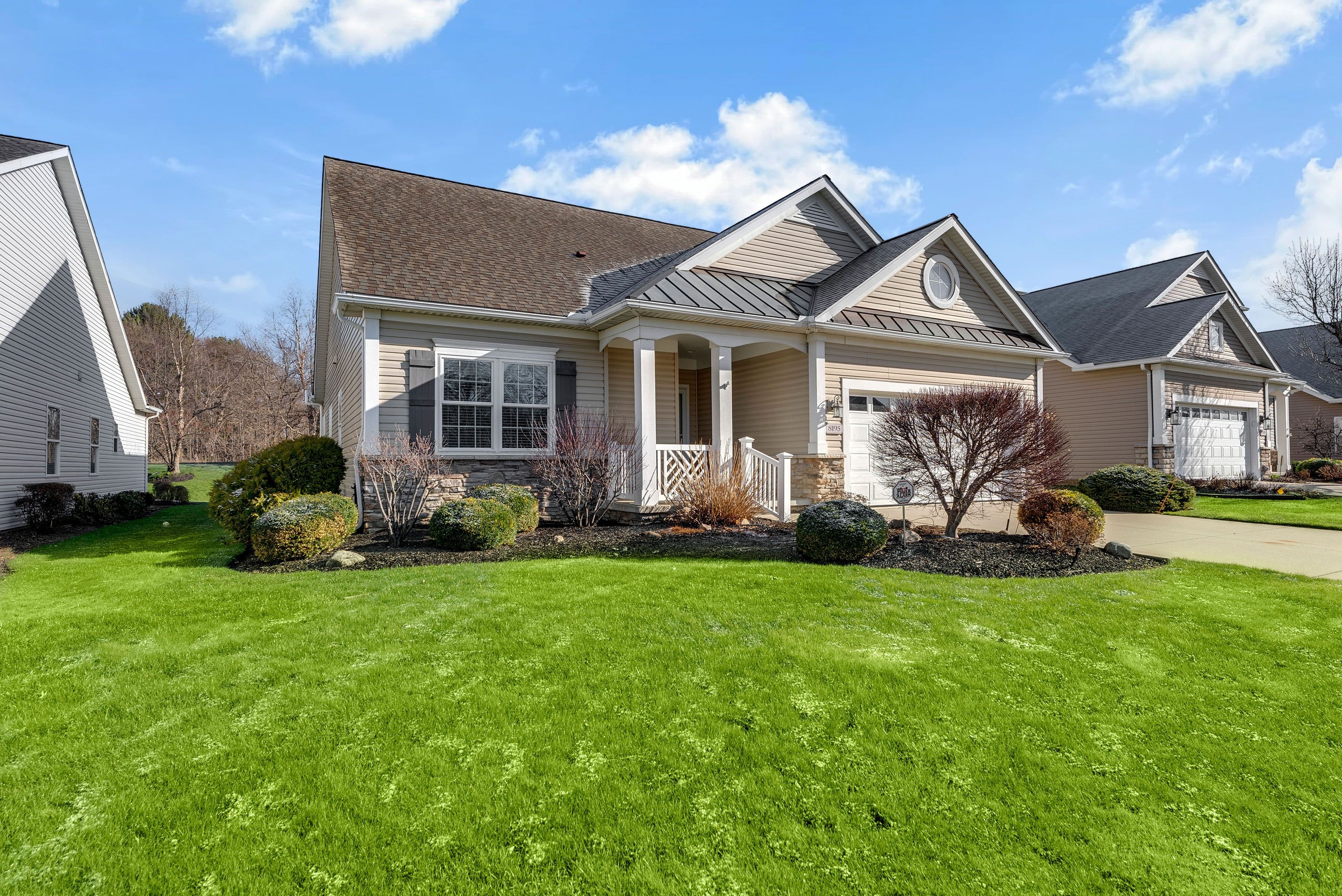 8195 Manor Gate Way, Mentor - photo 1